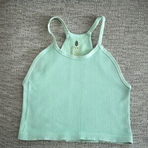 FP Movement Happiness Runs Crop tank